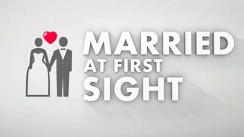 Married At First Sight Australia couple 