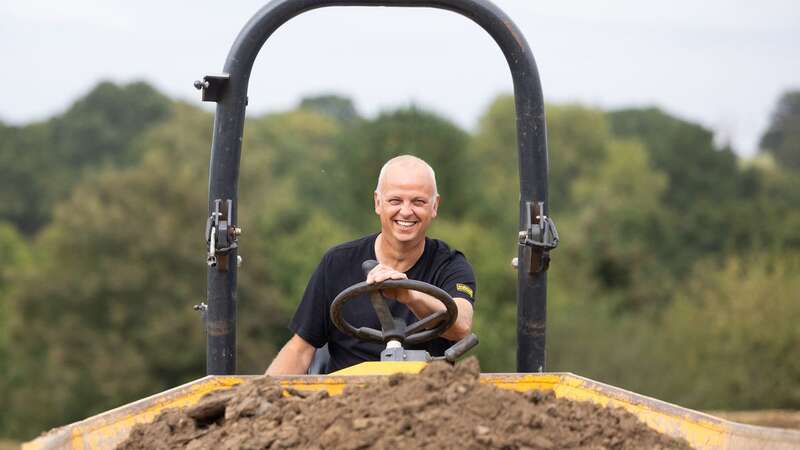 Neil Trotter won £108m in 2014 (Image: PA)