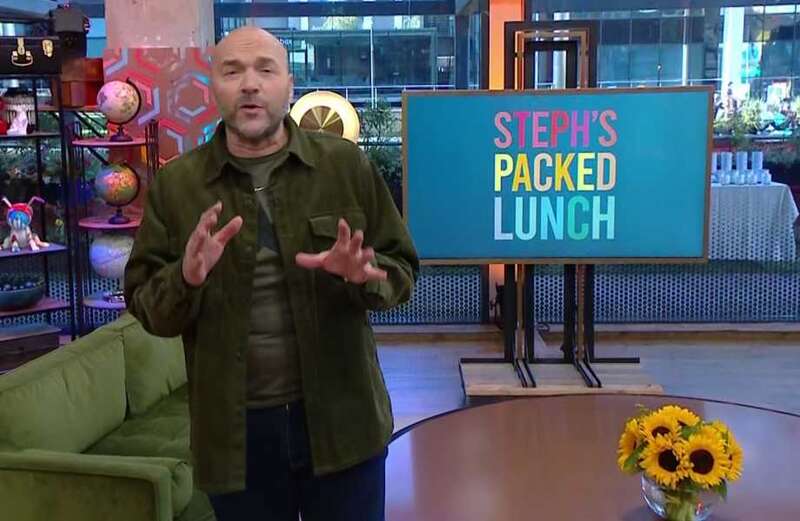 Steph's Packed Lunch in chaos as blunder means Steph McGovern missing from show