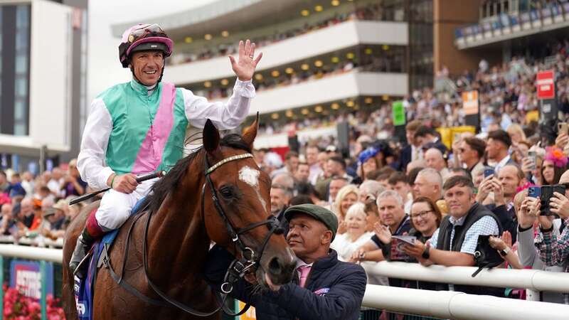 Frankie Dettori makes bombshell racing retirement U-turn in surprise career move