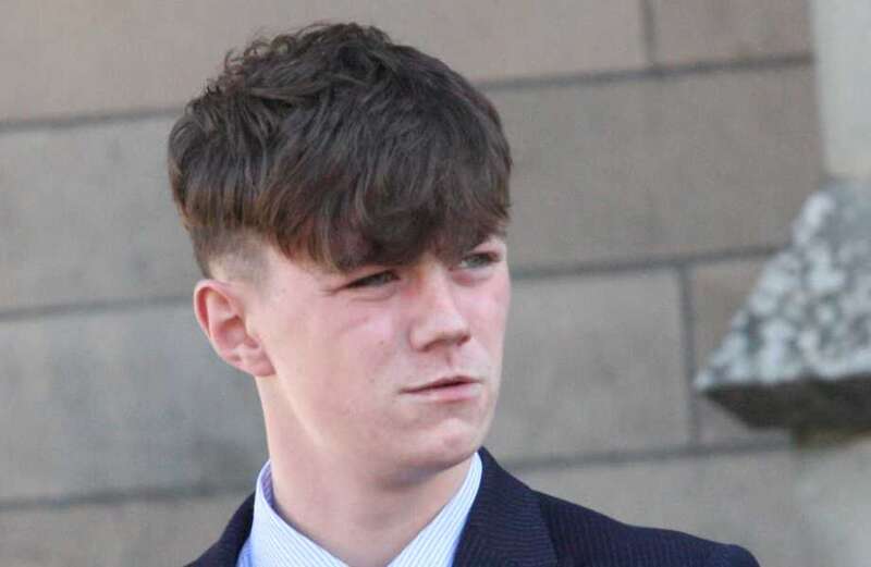 Teen beast raped three schoolgirls and told one 'it's meant to hurt'