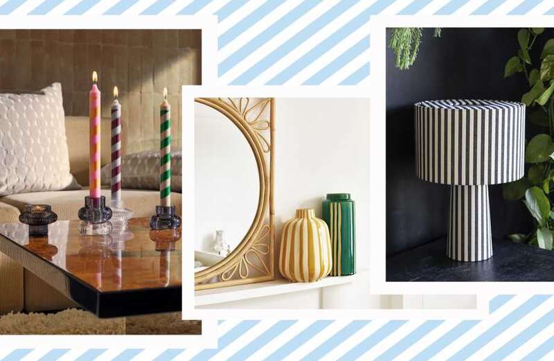 The 10 best striped homeware pieces to buy right now