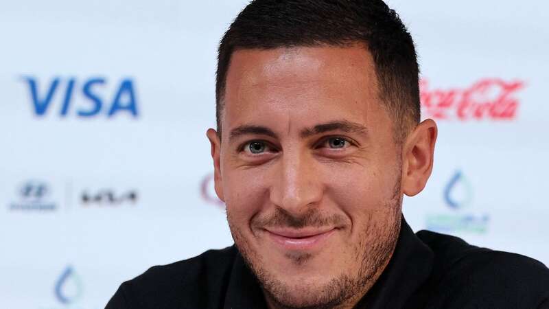 Former Chelsea and Belgium star Eden Hazard has retired aged 32 (Image: Getty Images)