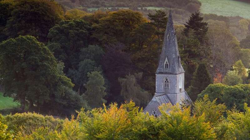 The programme will also offer "quick wins" grants for small-scale work in churches, such as installing LED lighting or alternative heating solutions.. (Image: (Alamy/PA))