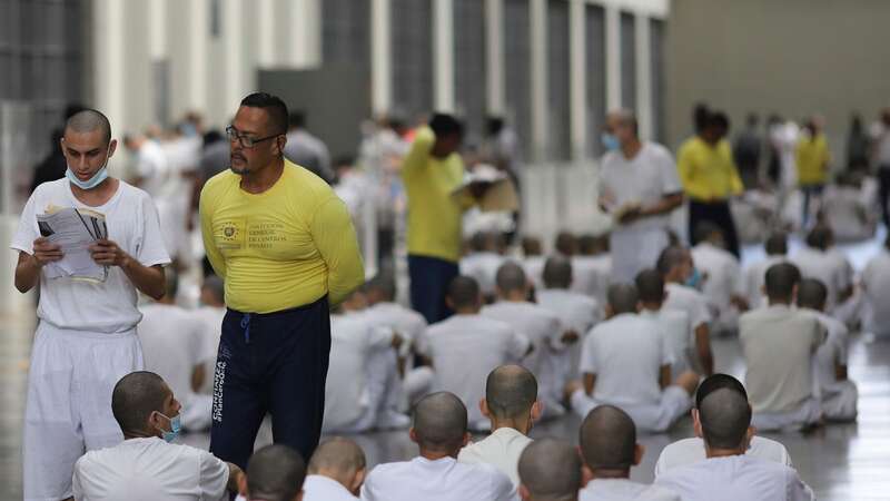 Social behaviour classes are a part of the rehabilitation process (Image: AP)