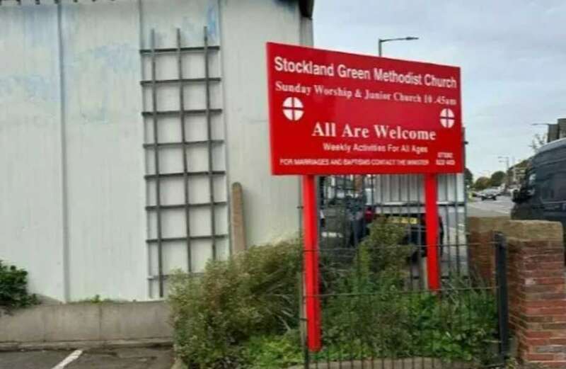 Man ‘drowned’ after being ‘dunked twice in garden pool during baptism’