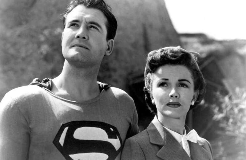 Superman actress who played original Lois Lane in show dies aged 96