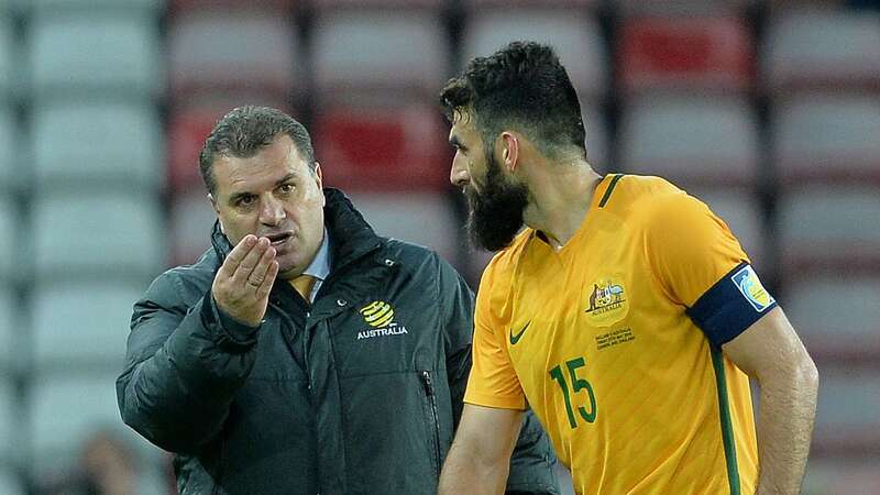 Ange Postecoglou doesn