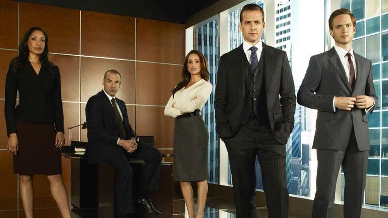 Suits creator is making a new show after streaming success of original (Image: Frank Ockenfels/Dutch Oven/Kobal/REX/Shutterstock)