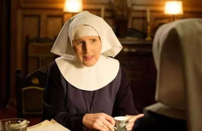 The Reckoning viewers floored by Call The Midwife star's transformation