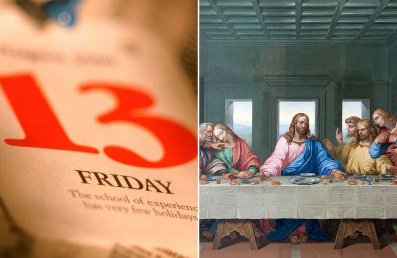 Where the Friday 13th tradition comes from and 5 of the spookiest occurrences