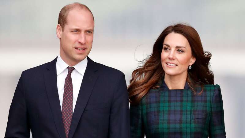 The King wants Kate and William to take part in more royal engagements, according to a source (Image: Getty Images)