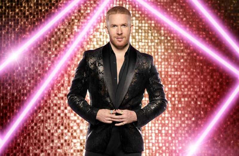 Strictly star Neil Jones rapped by BBC after breaking strict rule on show