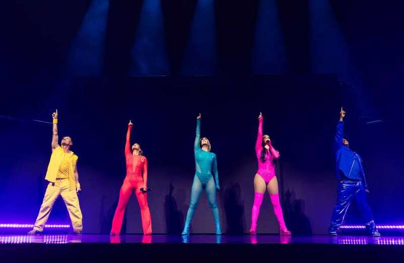 Inside S Club's reunion tour including sexy outfits & Paul Cattermole tribute