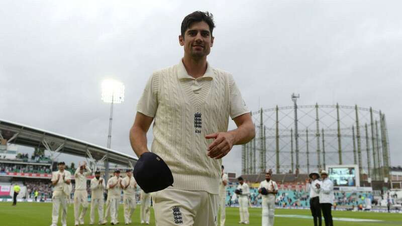 Former England captain Alastair Cook officially confirms end of legendary career