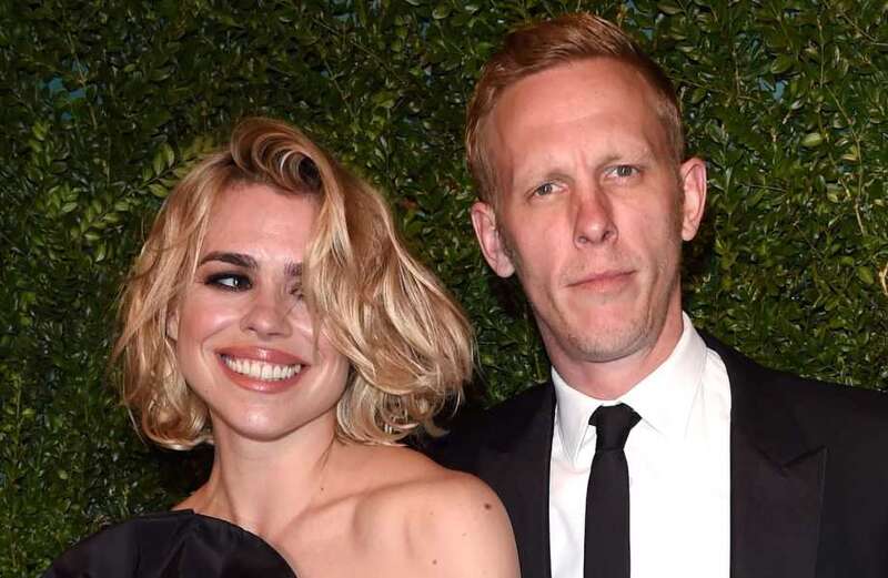 Billie Piper 'enraged' after discovering Laurence Fox cheated on her