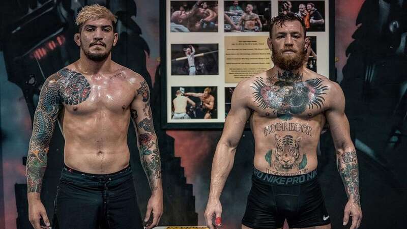 Dillon Danis explains Conor McGregor