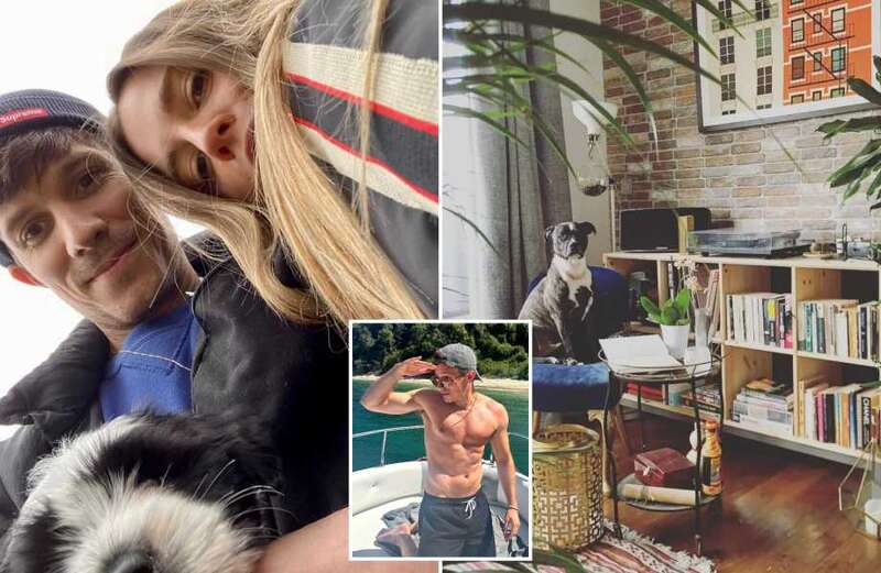 Inside new Big Brother host Will Best's amazing home he shares with girlfriend