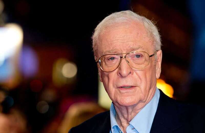 Hollywood legend Sir Michael Caine, 90, RETIRES from acting after seven decades