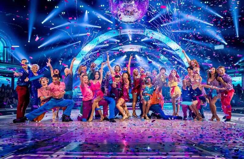 Strictly star dealt huge blow hours before live show after battling illness