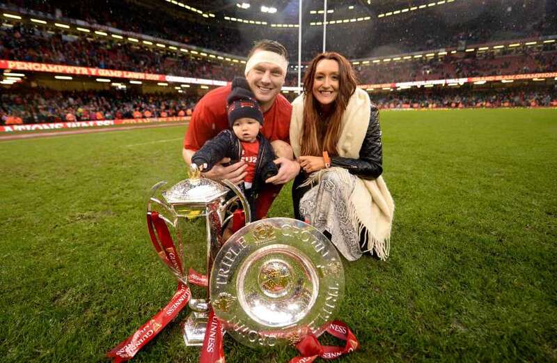 Who is Dan Biggar's wife Alex and do they have children?