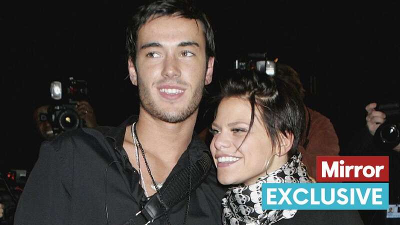 Jack Tweed and Jade Goody got married one month before she tragically died in March 2009 of cervical cancer (Image: Instagram)