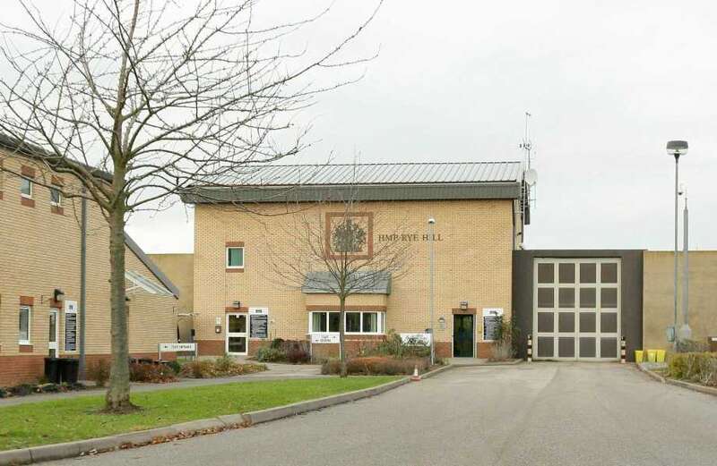 Prisoners sharing cells given a TV EACH to stop them fighting over what to watch