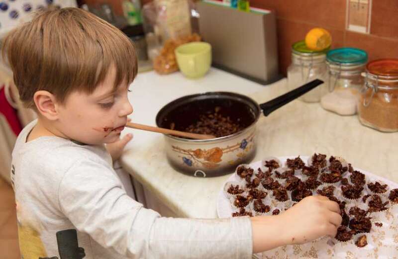 Four big ideas for turning leftover cereal into something special