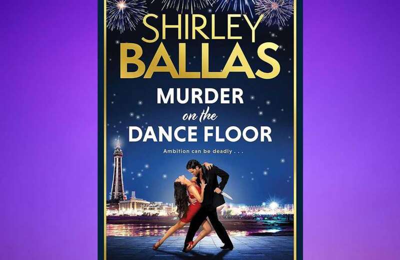 Win a copy of Murder On The Dance Floor by Shirley Ballas in this week's Fabulous book competition