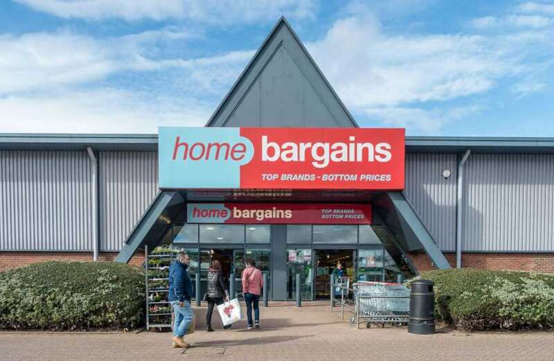 Home Bargains offers £500 reward to anyone who helps catch shoplifters