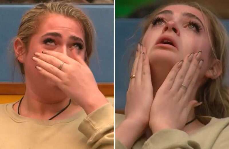 Big Brother's Hallie cries as she reveals mum's sacrifice during trans journey