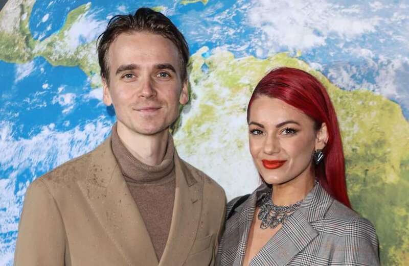 Strictly's Dianne Buswell breaks silence on Joe Sugg split fears