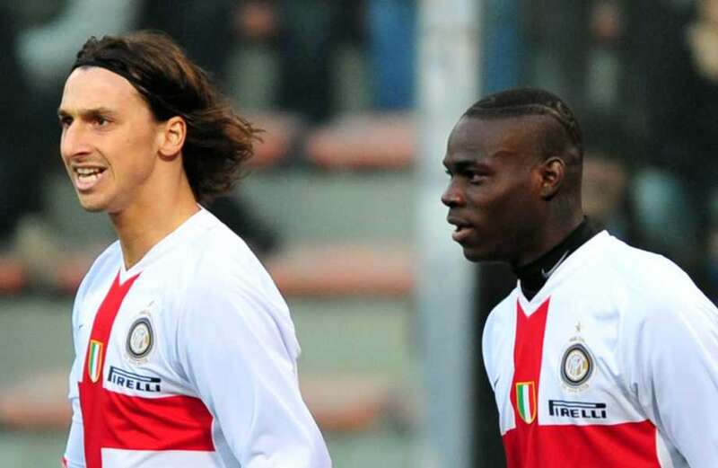 Balotelli brutally responds to Ibrahimovic claiming he wasted his career