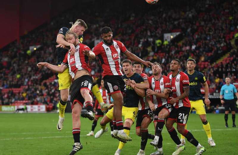 Sheffield United handed injury blow after star suffers freak injury in training