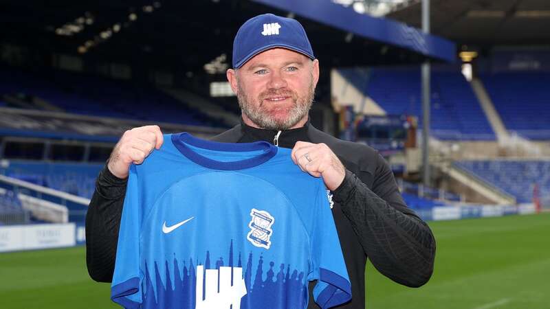 Wayne Rooney is the new Birmingham City boss (Image: Nathan Stirk/Getty Images)