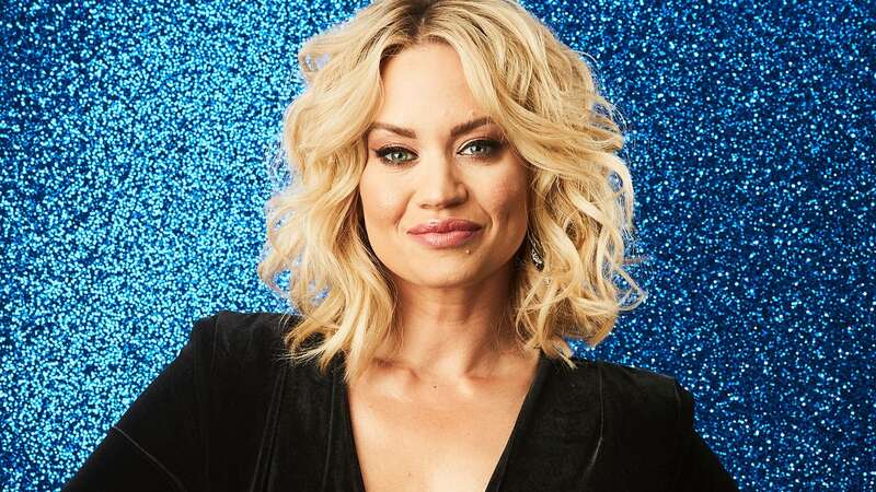 Kimberly Wyatt says Dancing on Ice was a 