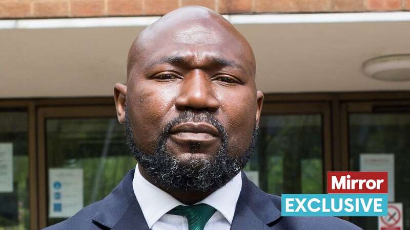 Festus Akinbusoye has promised a vote for him will ‘protect the green belt’ (Image: Bedfordshire Police)