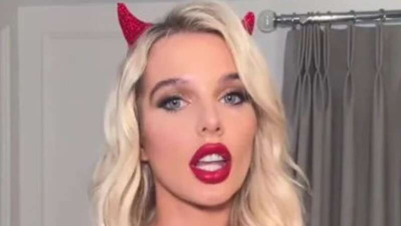 Helen Flanagan gets into the Halloween spirit already with endless sexy costumes