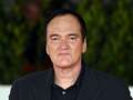 Quentin Tarantino pictured with Israeli troops at an army base to 'boost morale'