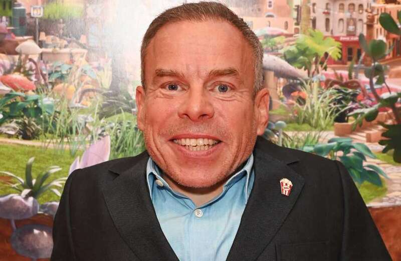 Warwick Davis rips into ‘embarrassing’ Disney+ for axing his TV series