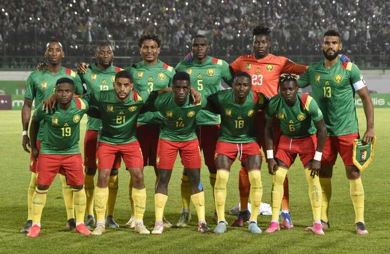 Why are the Cameroon national team called the Indomitable Lions?