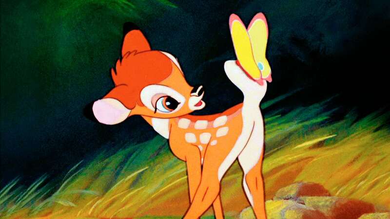 Bambi is a terribly sad film in parts (Image: Disney)