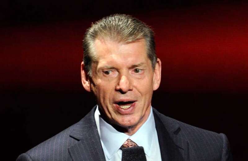 Vince McMahon steps back from WWE creative control 'with Triple H taking over'