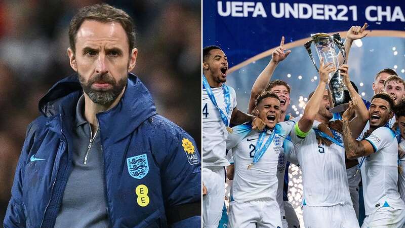 Four England U21 stars hoping to gatecrash Gareth Southgate