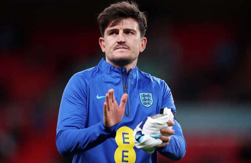 Maguire offered Man Utd escape route as AC Milan prepare January transfer bid