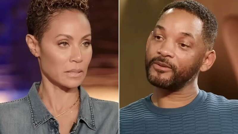 Jada Pinkett Smith has made yet another bombshell claim