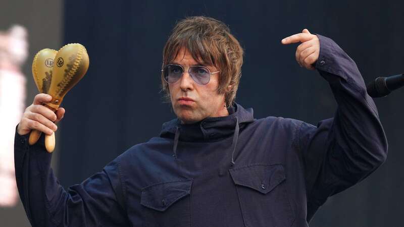 Liam Gallagher