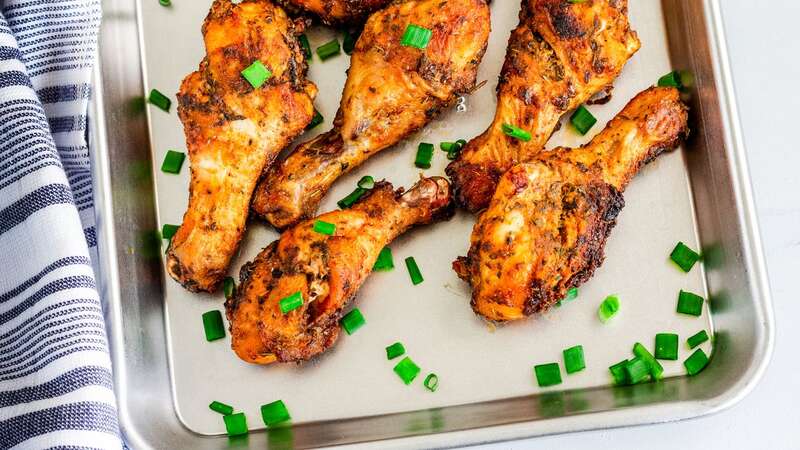 Chicken drumsticks are a popular dish for many meat lovers (Image: Getty Images/iStockphoto)