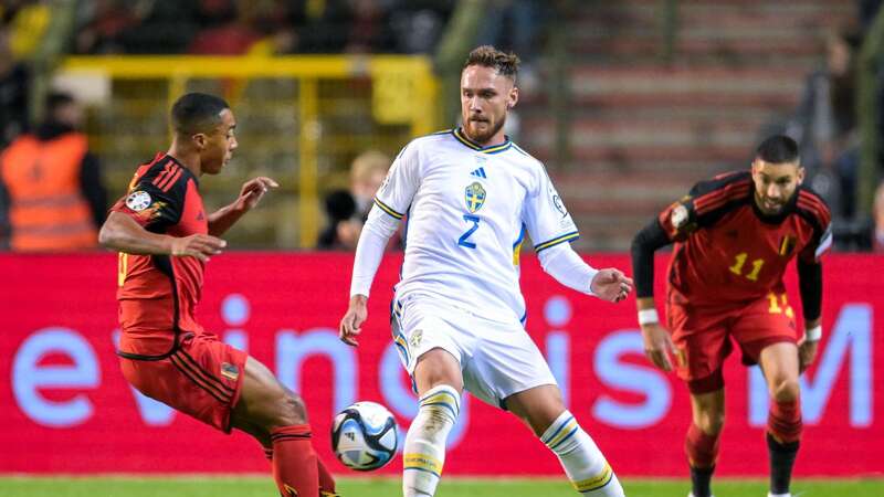 Belgium vs Sweden has been abandoned (Image: Getty Images)