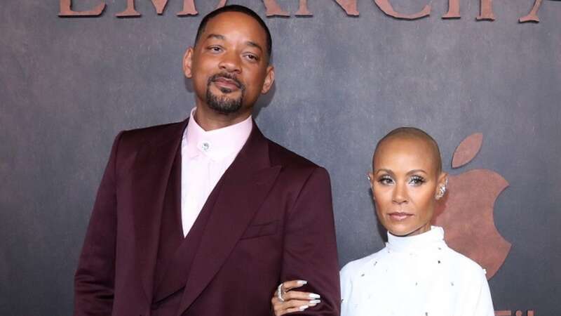 Jada Pinkett Smith has written about her romance with Will Smith (Image: Matt Baron/BEI/REX/Shutterstock)